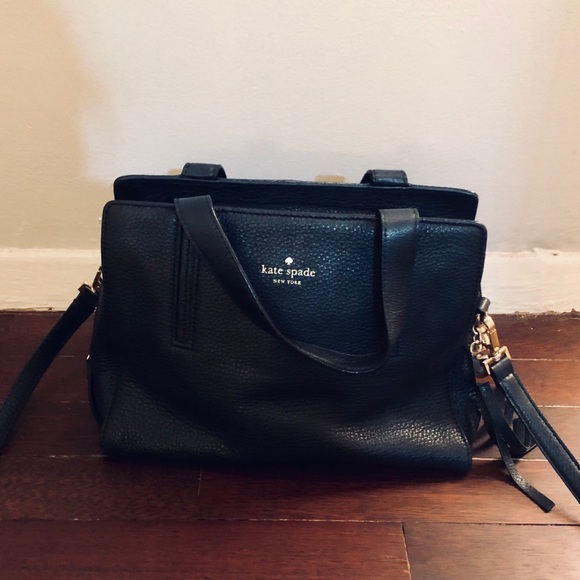 EUC Kate Spade pebble leather purse - Picture 4 of 4